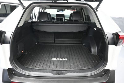 2024 Toyota RAV4 Hybrid Limited