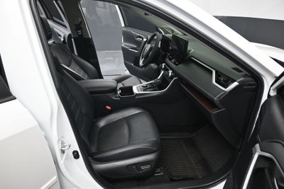2024 Toyota RAV4 Hybrid Limited
