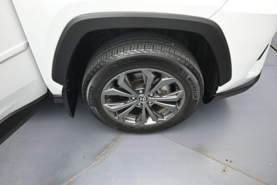 2024 Toyota RAV4 Hybrid Limited