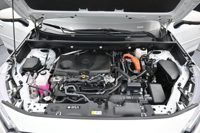 2024 Toyota RAV4 Hybrid Limited