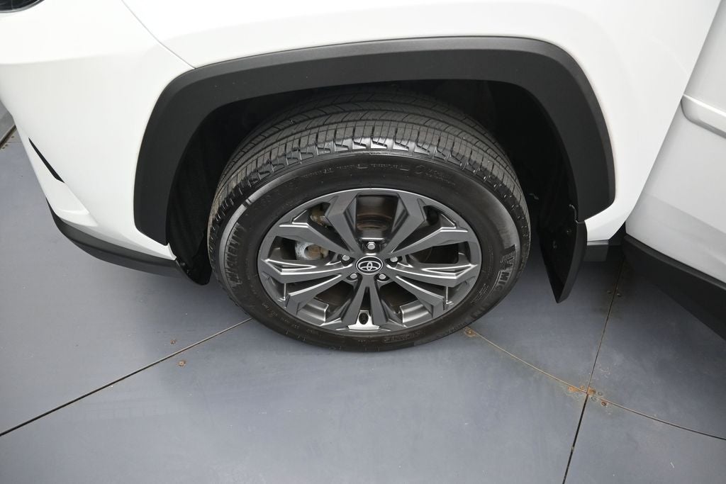 2024 Toyota RAV4 Hybrid Limited