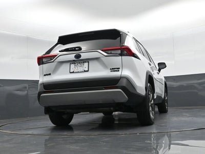 2024 Toyota RAV4 Hybrid Limited