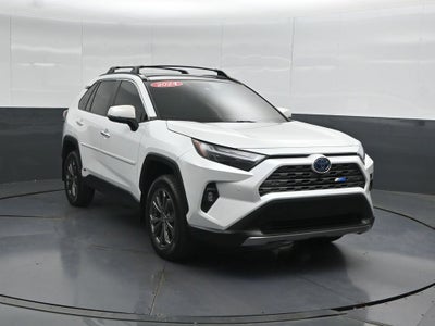 2024 Toyota RAV4 Hybrid Limited