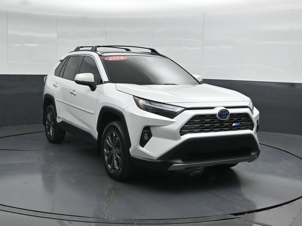 2024 Toyota RAV4 Hybrid Limited