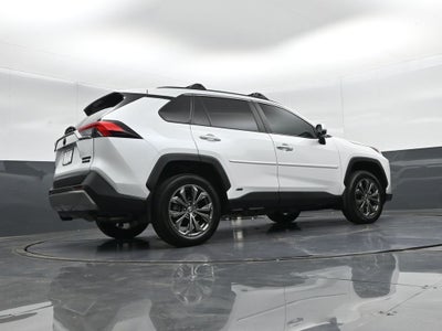 2024 Toyota RAV4 Hybrid Limited