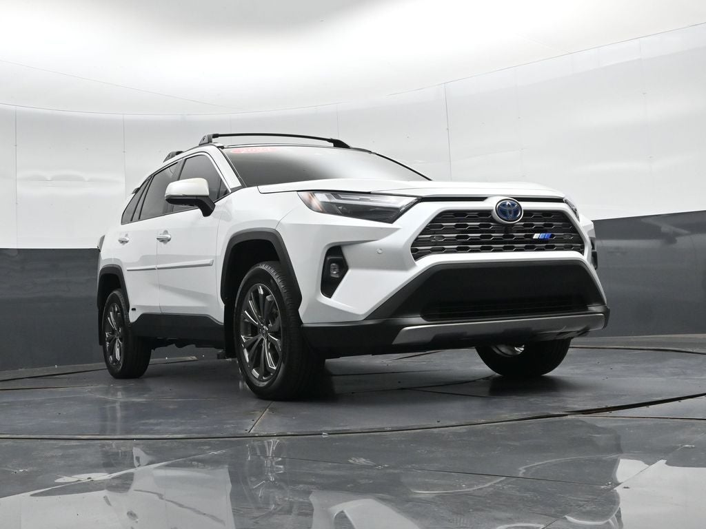2024 Toyota RAV4 Hybrid Limited