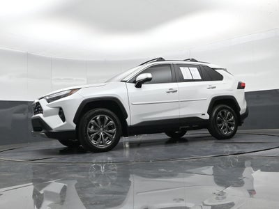 2024 Toyota RAV4 Hybrid Limited
