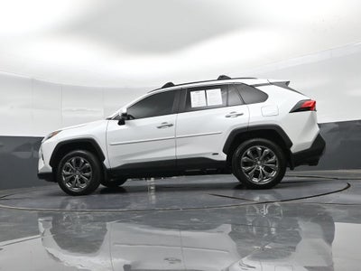 2024 Toyota RAV4 Hybrid Limited