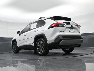 2024 Toyota RAV4 Hybrid Limited