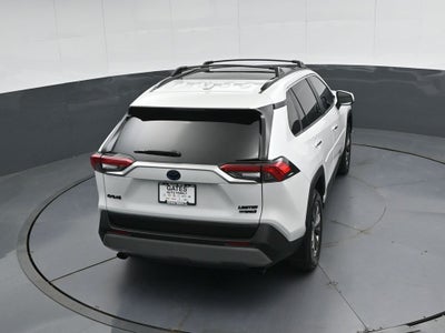 2024 Toyota RAV4 Hybrid Limited