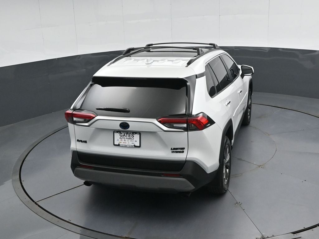 2024 Toyota RAV4 Hybrid Limited