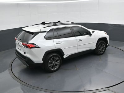 2024 Toyota RAV4 Hybrid Limited