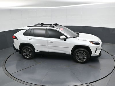 2024 Toyota RAV4 Hybrid Limited