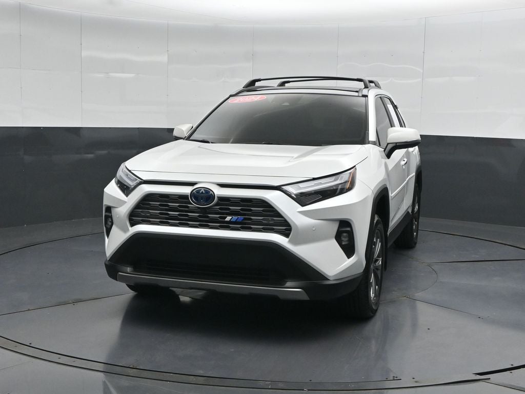 2024 Toyota RAV4 Hybrid Limited
