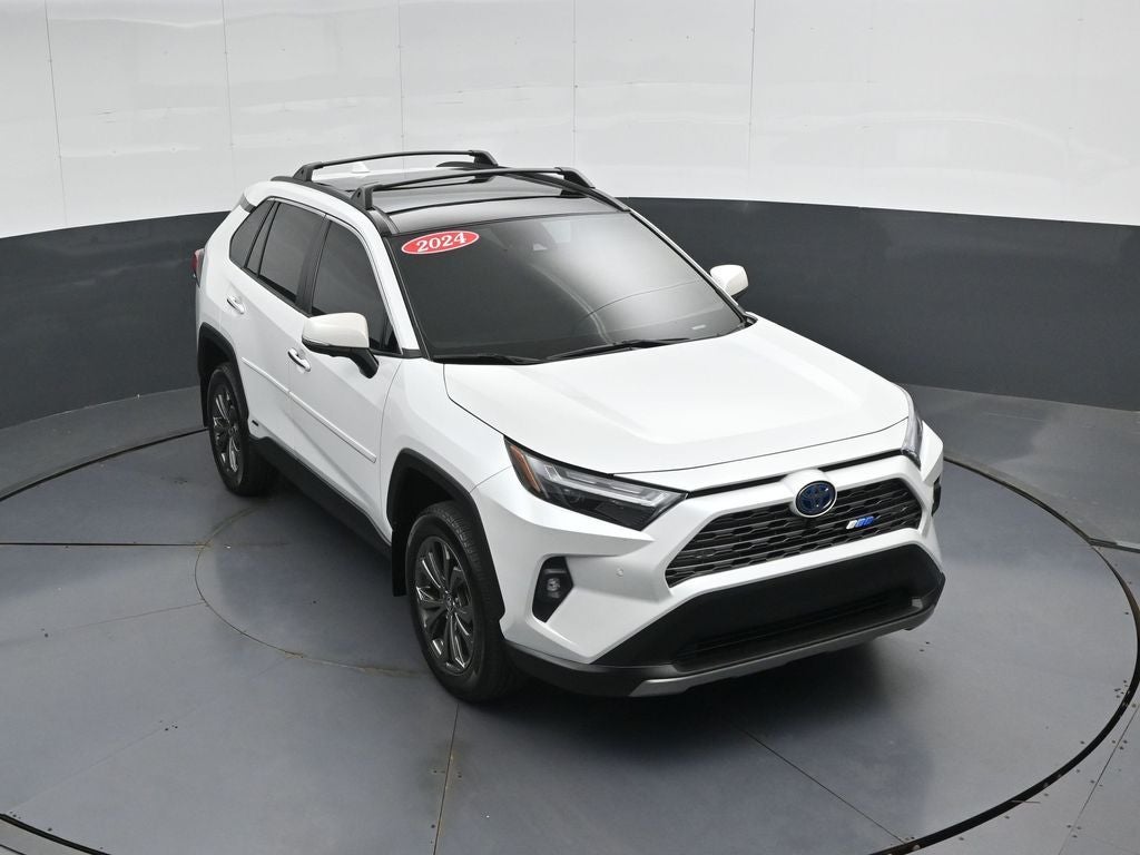 2024 Toyota RAV4 Hybrid Limited