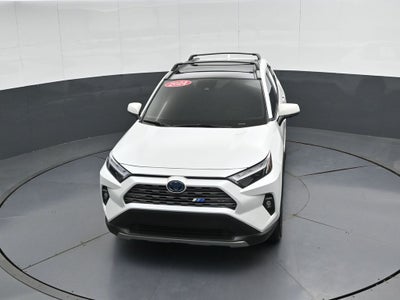 2024 Toyota RAV4 Hybrid Limited
