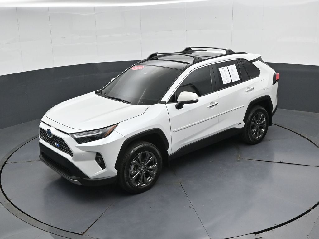 2024 Toyota RAV4 Hybrid Limited