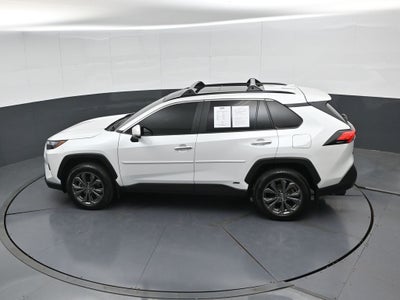 2024 Toyota RAV4 Hybrid Limited