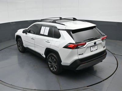 2024 Toyota RAV4 Hybrid Limited