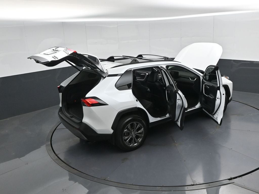 2024 Toyota RAV4 Hybrid Limited