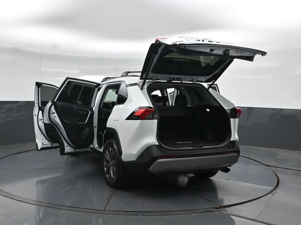 2024 Toyota RAV4 Hybrid Limited