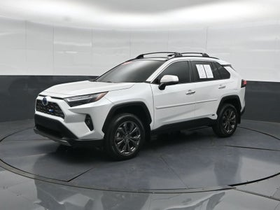 2024 Toyota RAV4 Hybrid Limited