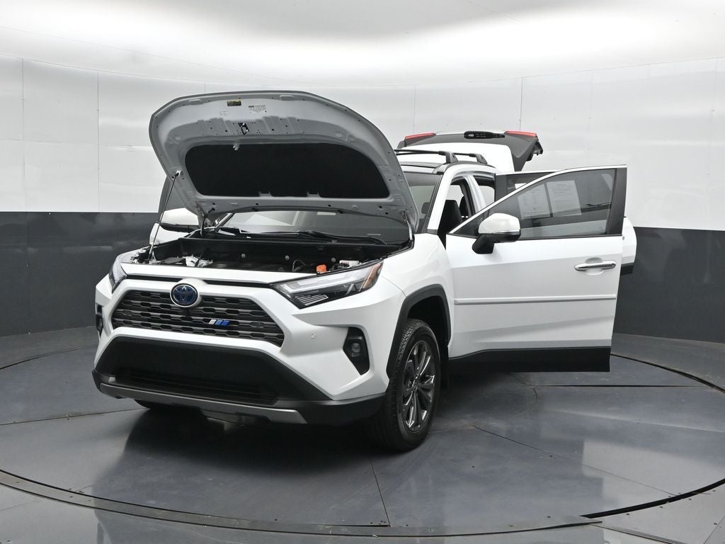 2024 Toyota RAV4 Hybrid Limited