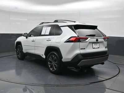 2024 Toyota RAV4 Hybrid Limited
