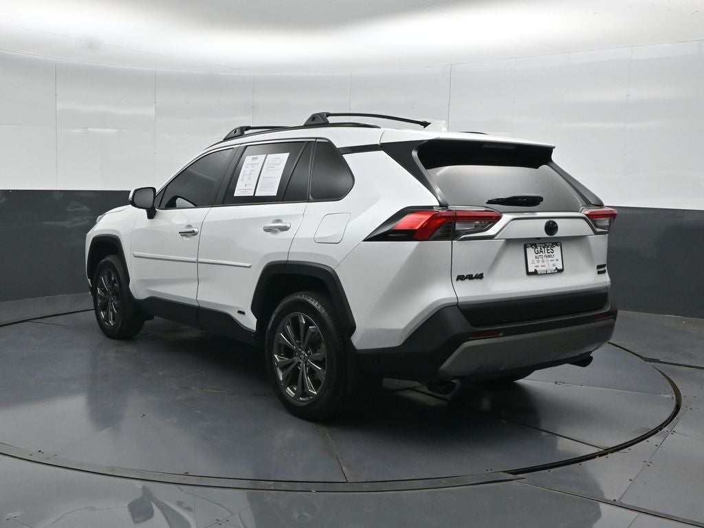 2024 Toyota RAV4 Hybrid Limited