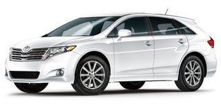 2011 Toyota Venza Base