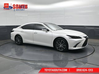 2022 Lexus ES 350