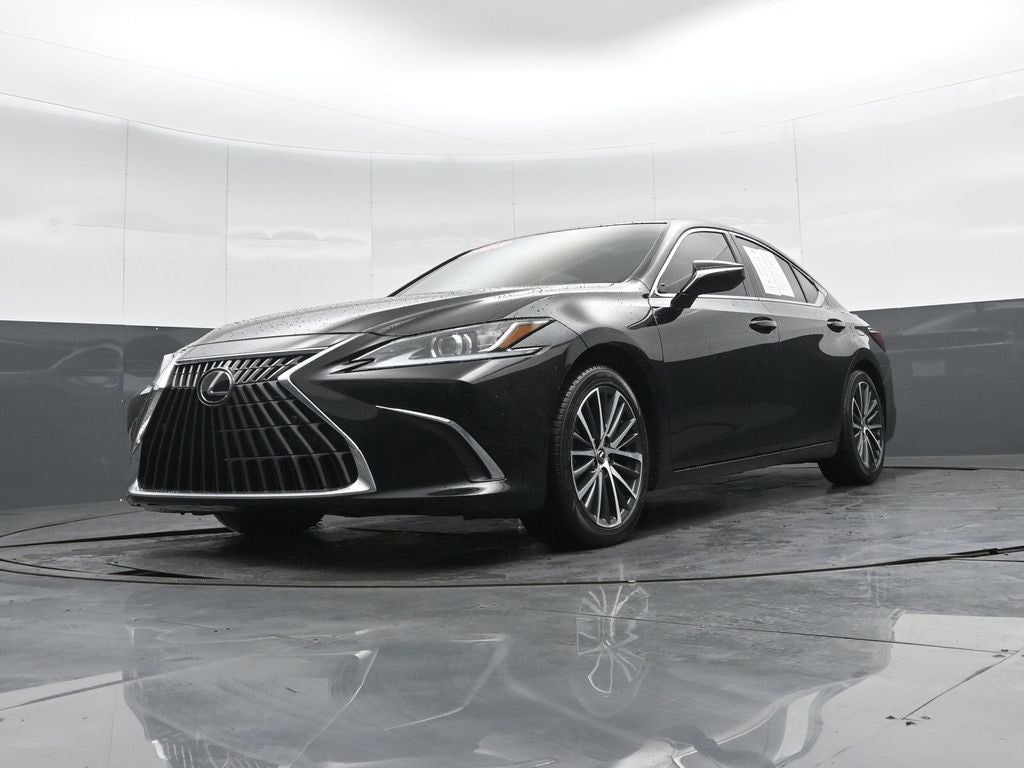 2023 Lexus ES 350