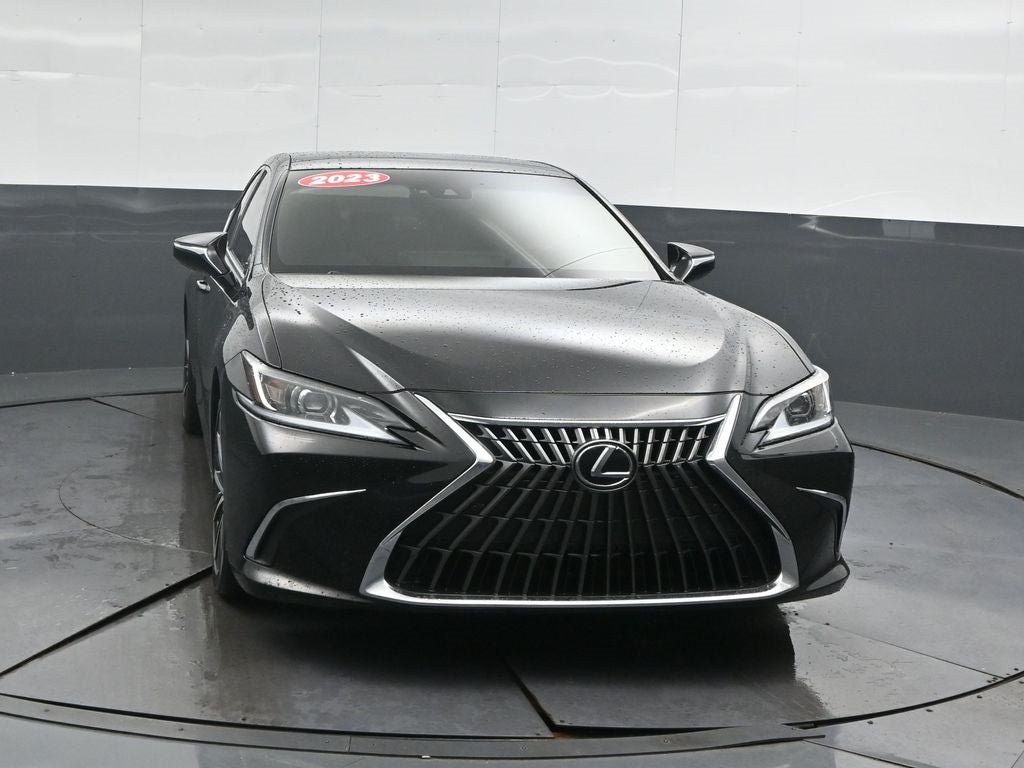 2023 Lexus ES 350