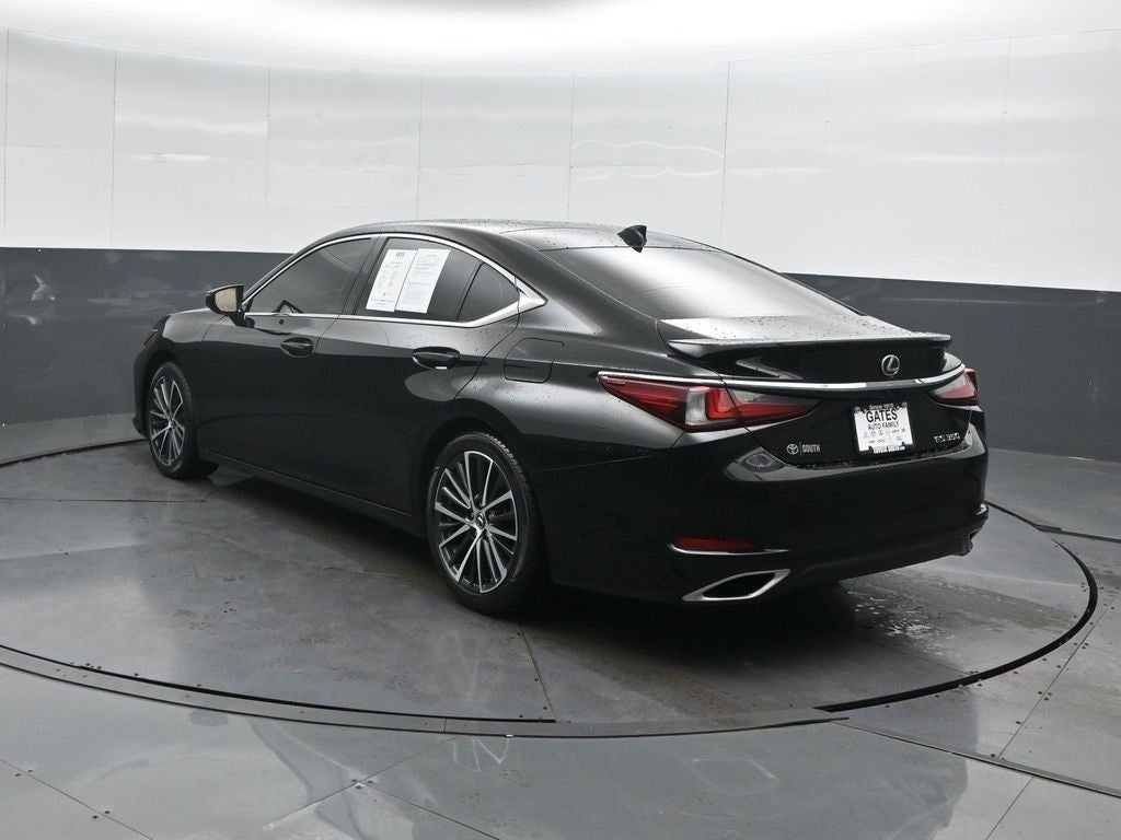 2023 Lexus ES 350