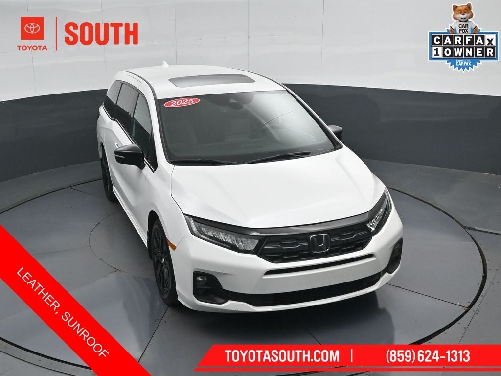 2025 Honda Odyssey Sport-L