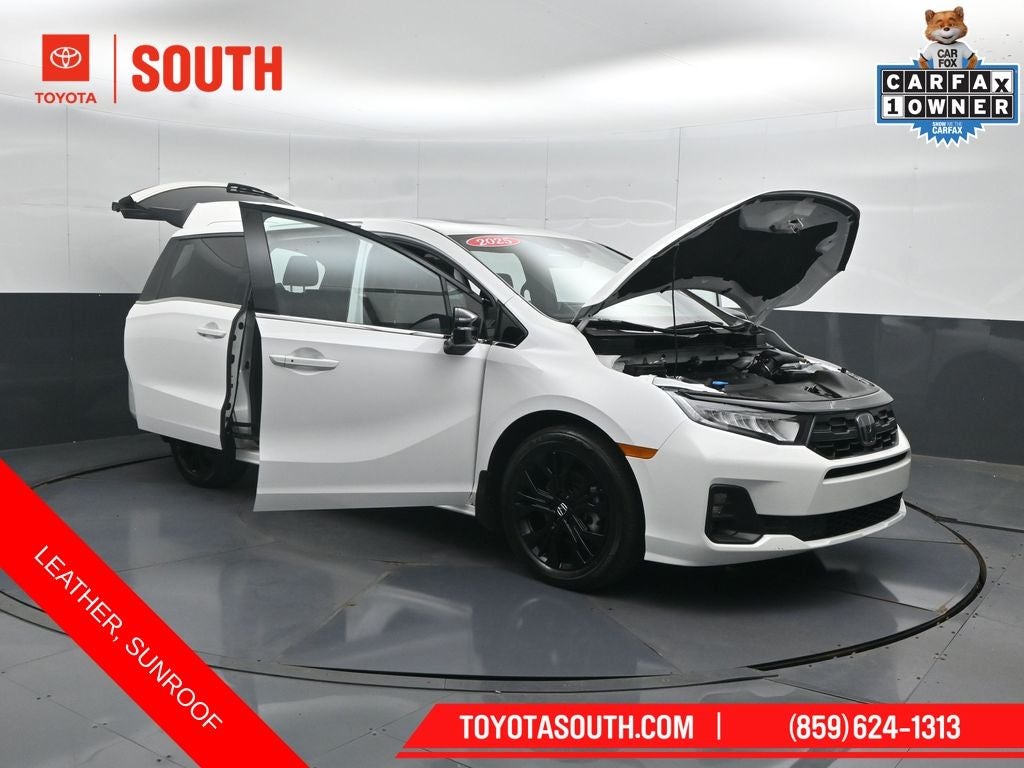 2025 Honda Odyssey Sport-L