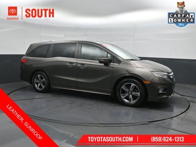 2018 Honda Odyssey Touring