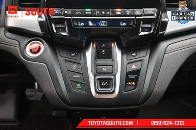 2018 Honda Odyssey Touring