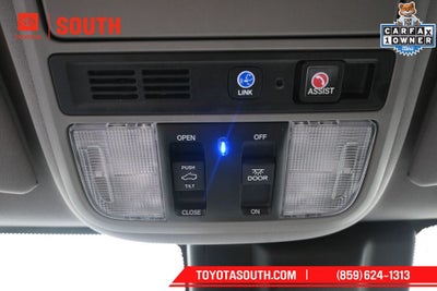 2018 Honda Odyssey Touring