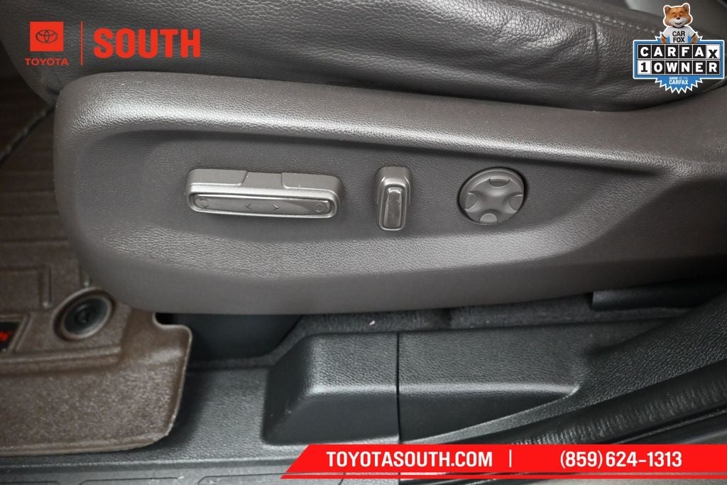2018 Honda Odyssey Touring