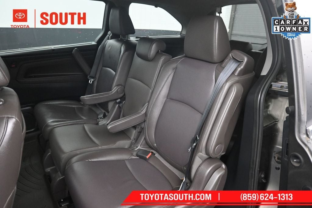 2018 Honda Odyssey Touring