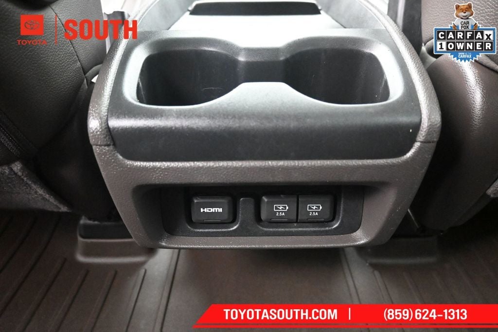 2018 Honda Odyssey Touring