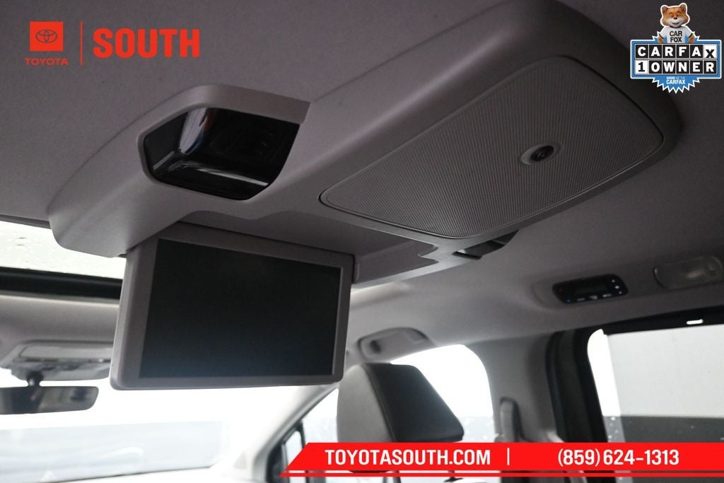 2018 Honda Odyssey Touring