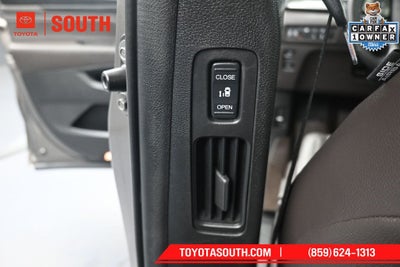 2018 Honda Odyssey Touring