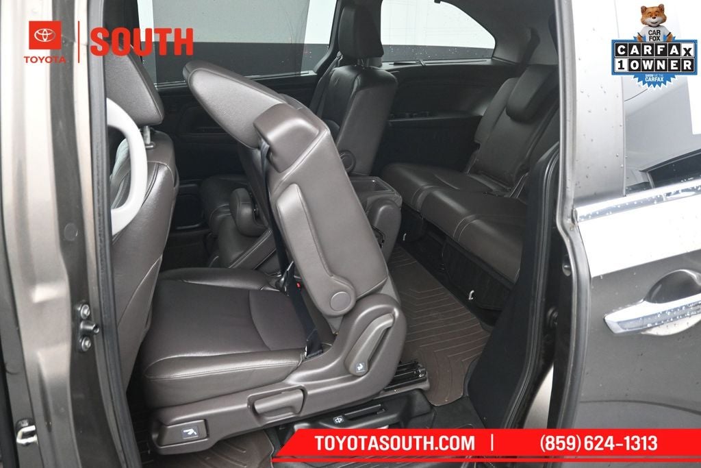 2018 Honda Odyssey Touring