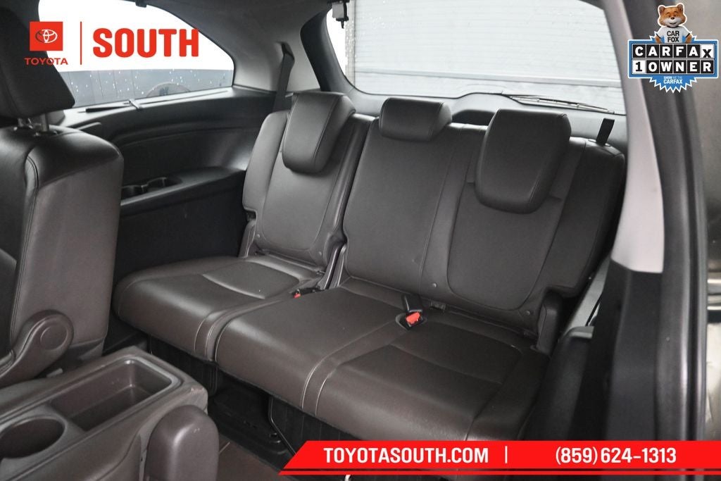 2018 Honda Odyssey Touring