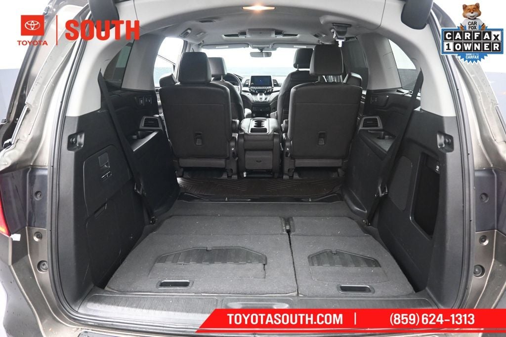 2018 Honda Odyssey Touring