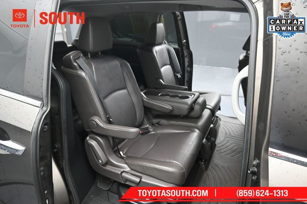 2018 Honda Odyssey Touring