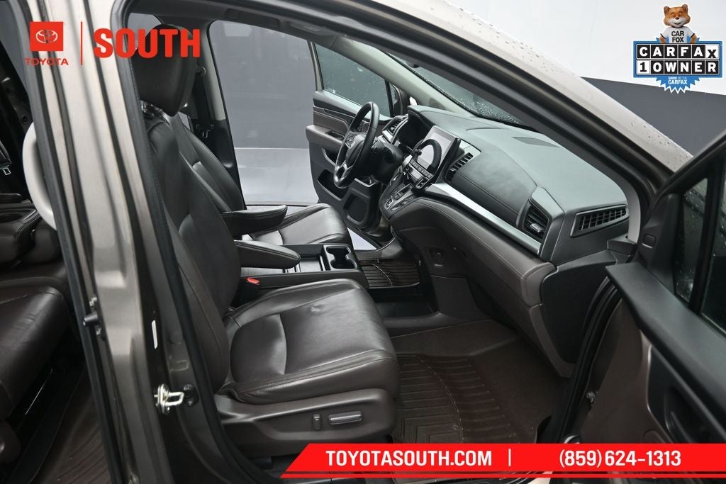 2018 Honda Odyssey Touring