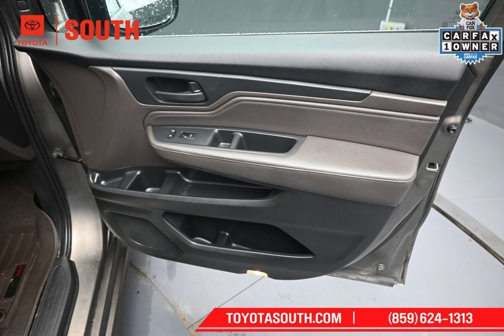2018 Honda Odyssey Touring